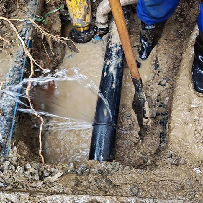 福州自来水管道漏水检测3