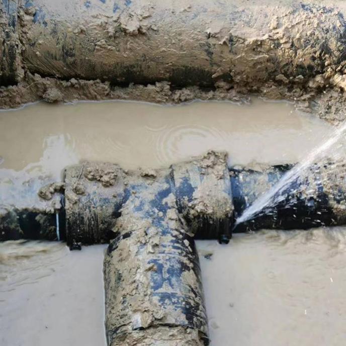福州自来水管道漏水检测10