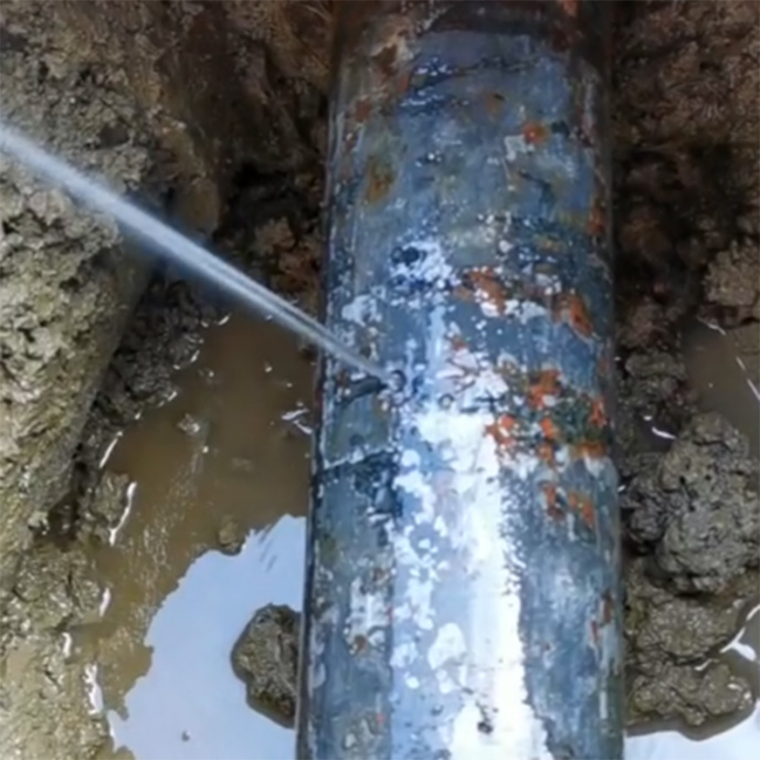 福州消防管道检测及维修8