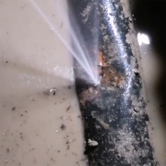 福州消防管道检测及维修9